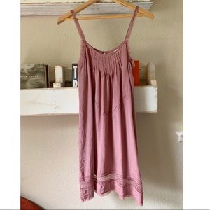 Anthropologie Virginie Castaway Slip